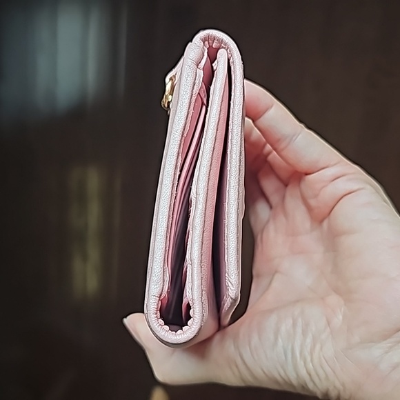 Coach long wallet - Picture 6 of 8